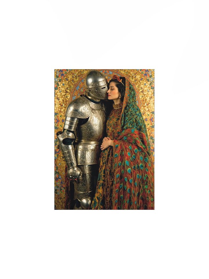El Beso Imperial: Unión de Mundos | Edición Identidad product image (1)