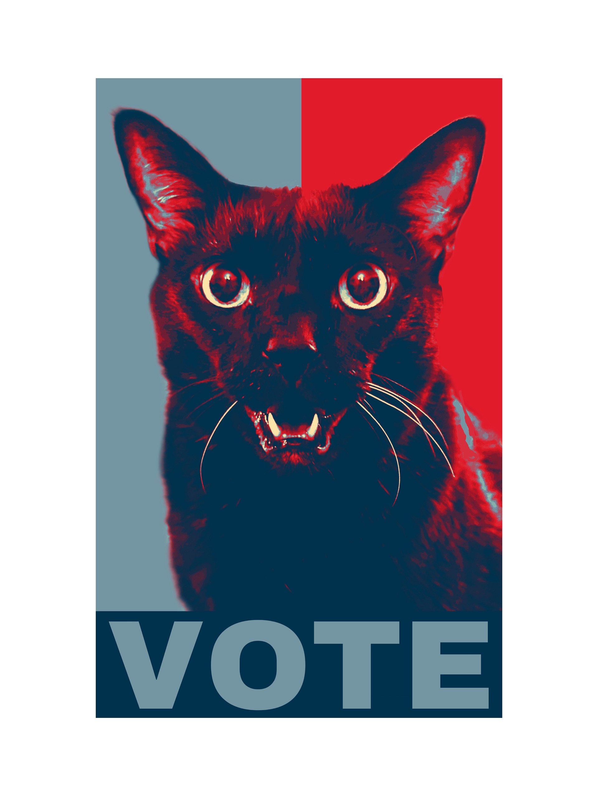 VOTE sticker product image (1)