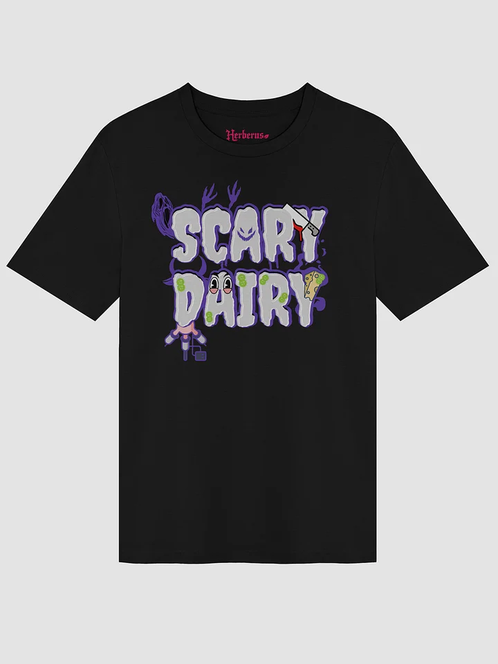 Scary Dairy Tee product image (6)