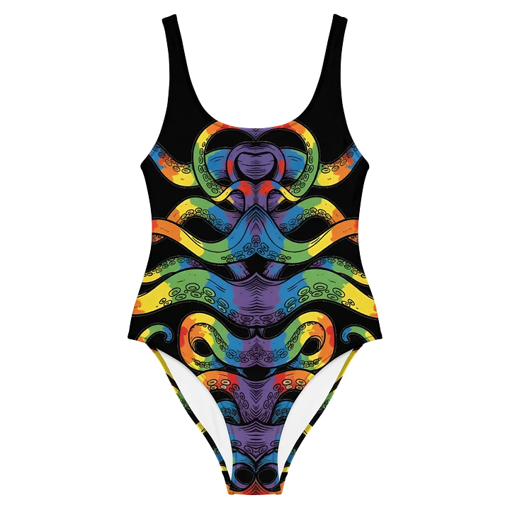 Rainbow embrace One piece product image (2)