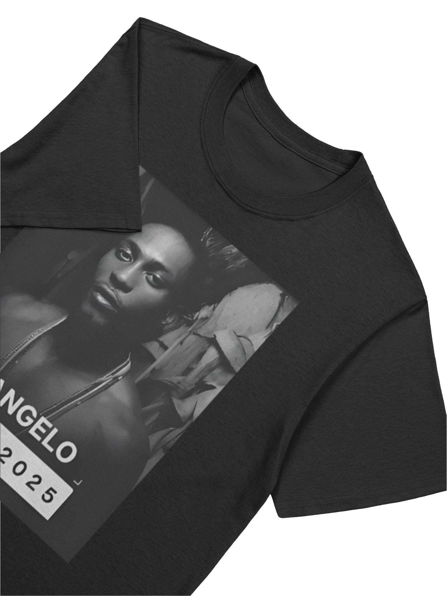RIP D’Angelo 1974-2025 Shirt product image (5)