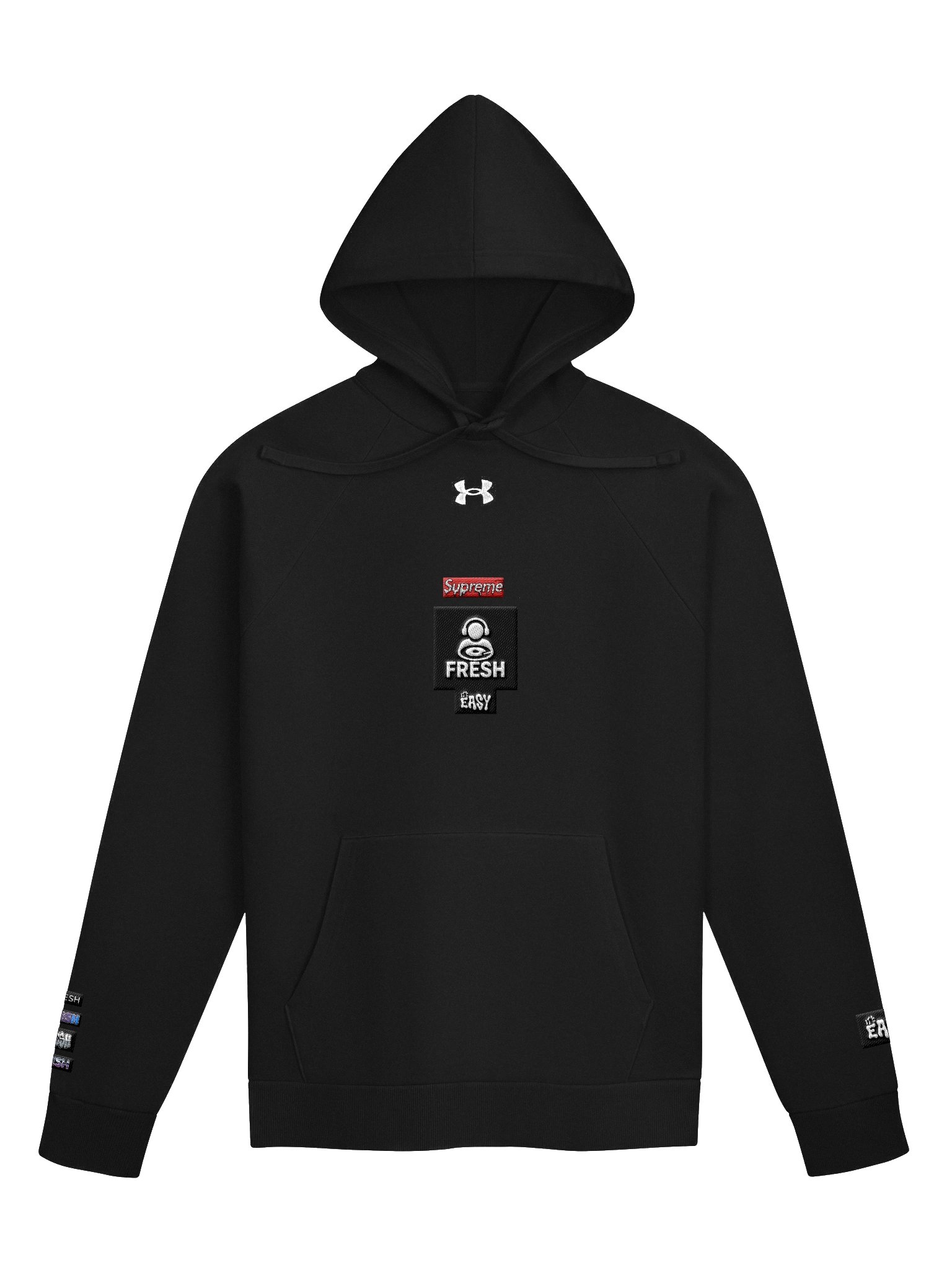 Embroidered Under Armor, FRESH Reigns Supreme DROP /100 product image (1)