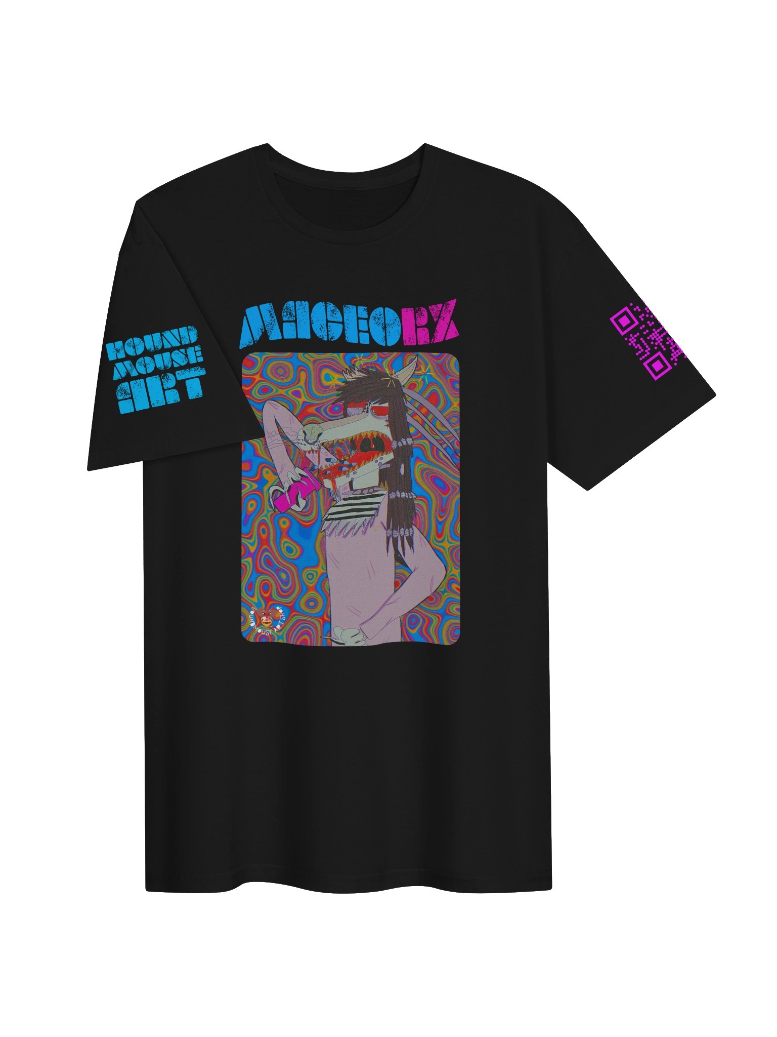 MACEO RX Character Tee product image (3)