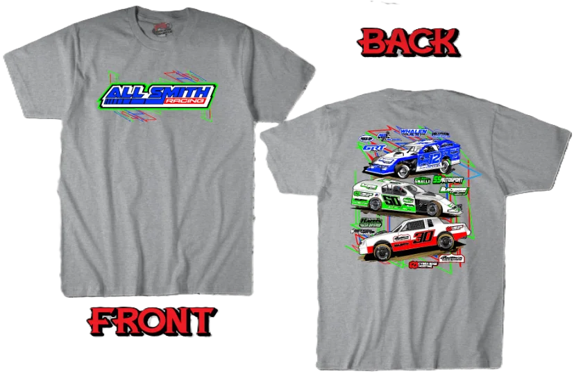 All Smith Racing Shirt 2026 product image (1)