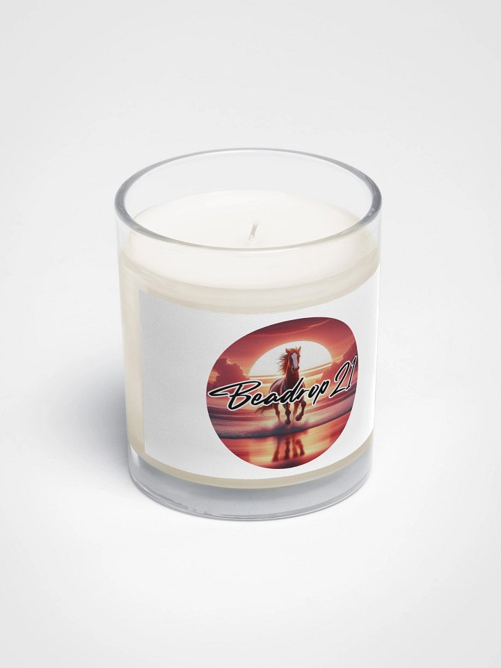 Equestrian Sunset Soy Wax Candle product image (2)