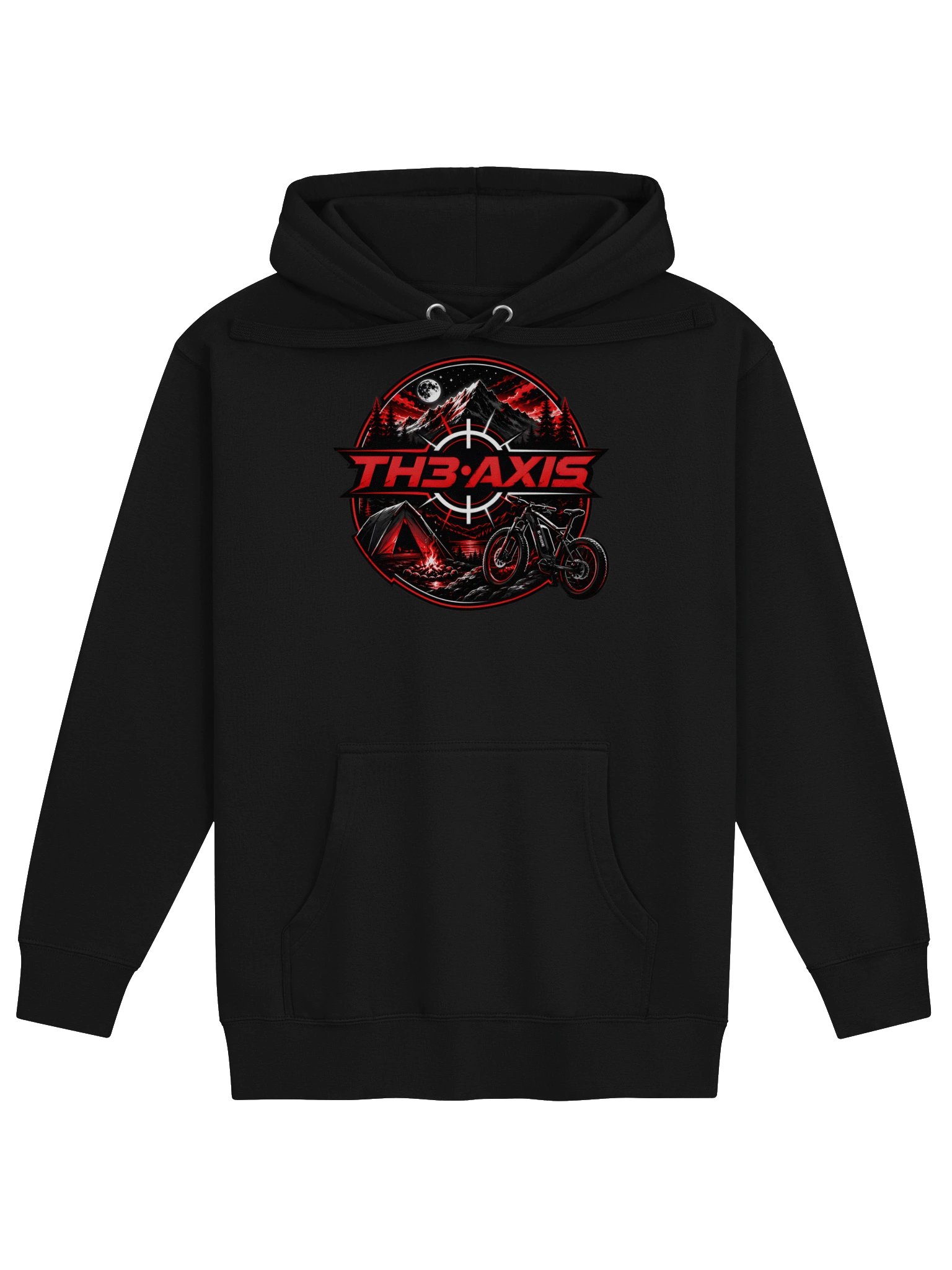 TH3AXIS Hoodie product image (1)
