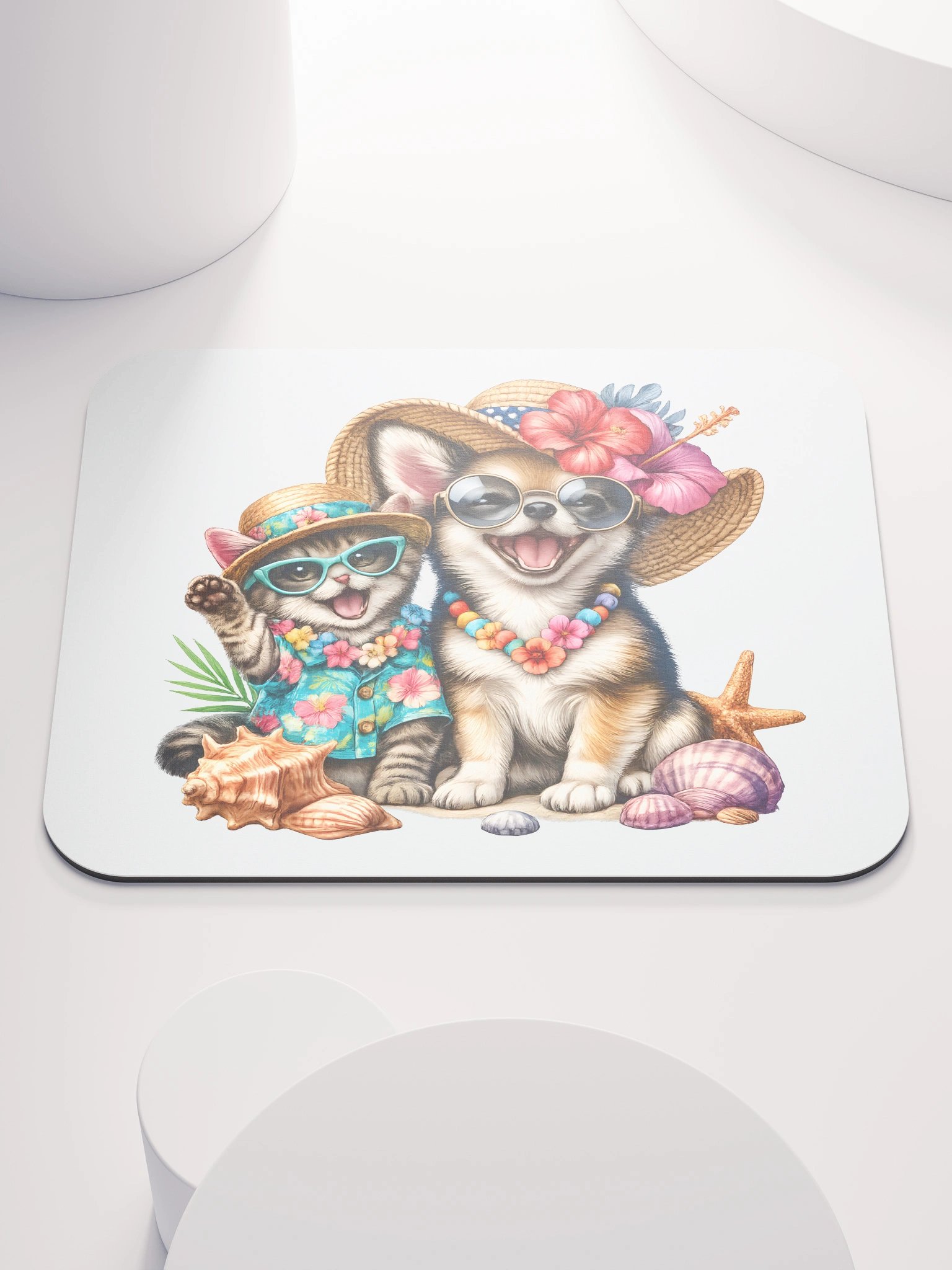 Beach Mousepad product image (2)