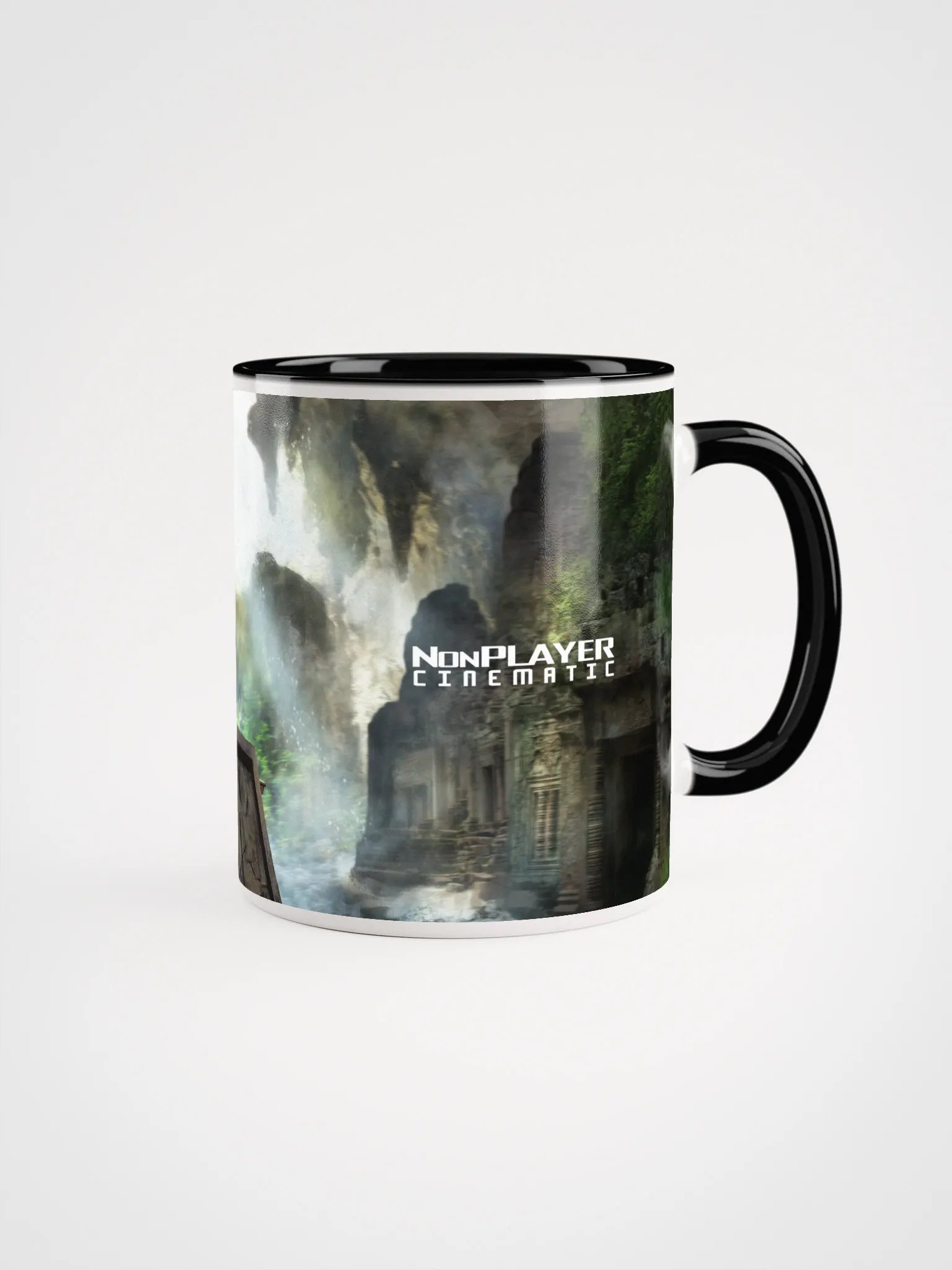 Mug - THE RAIDER product image (1)