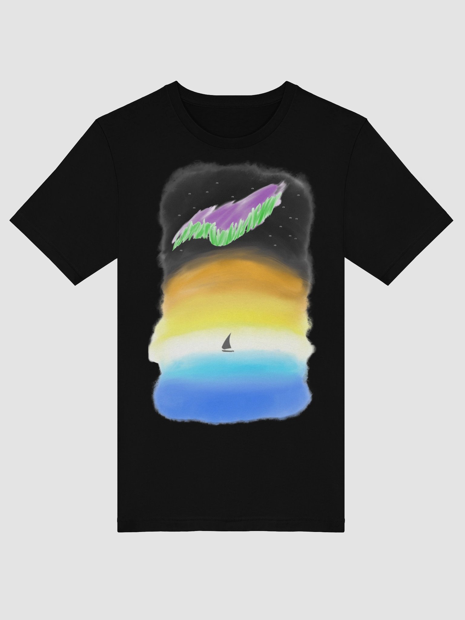 All Sails shirt product image (14)