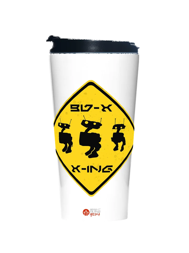 BD-Xing Stainless Steel Travel Mug product image (1)