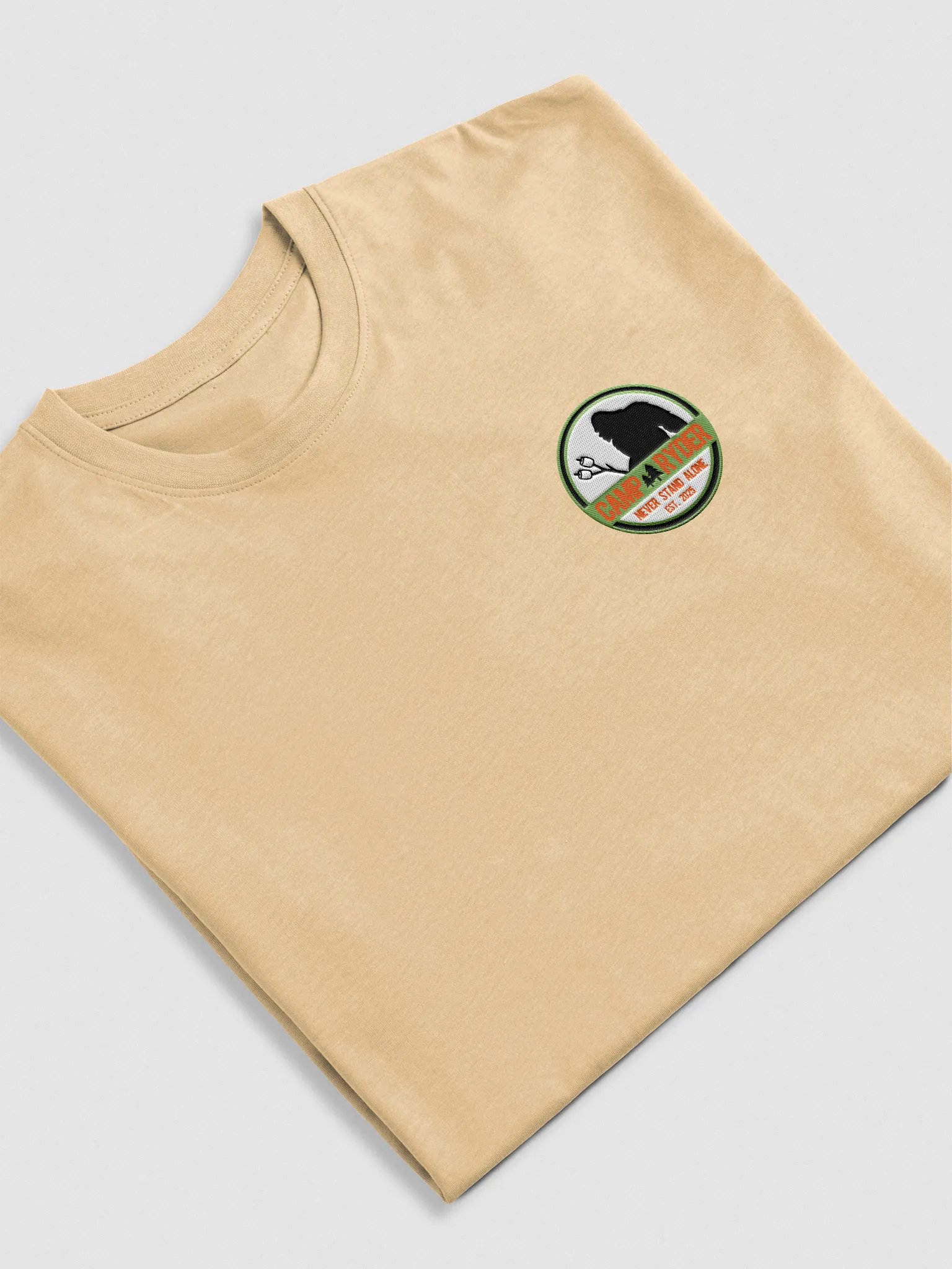 Camp Ryder Memento Tee product image (8)
