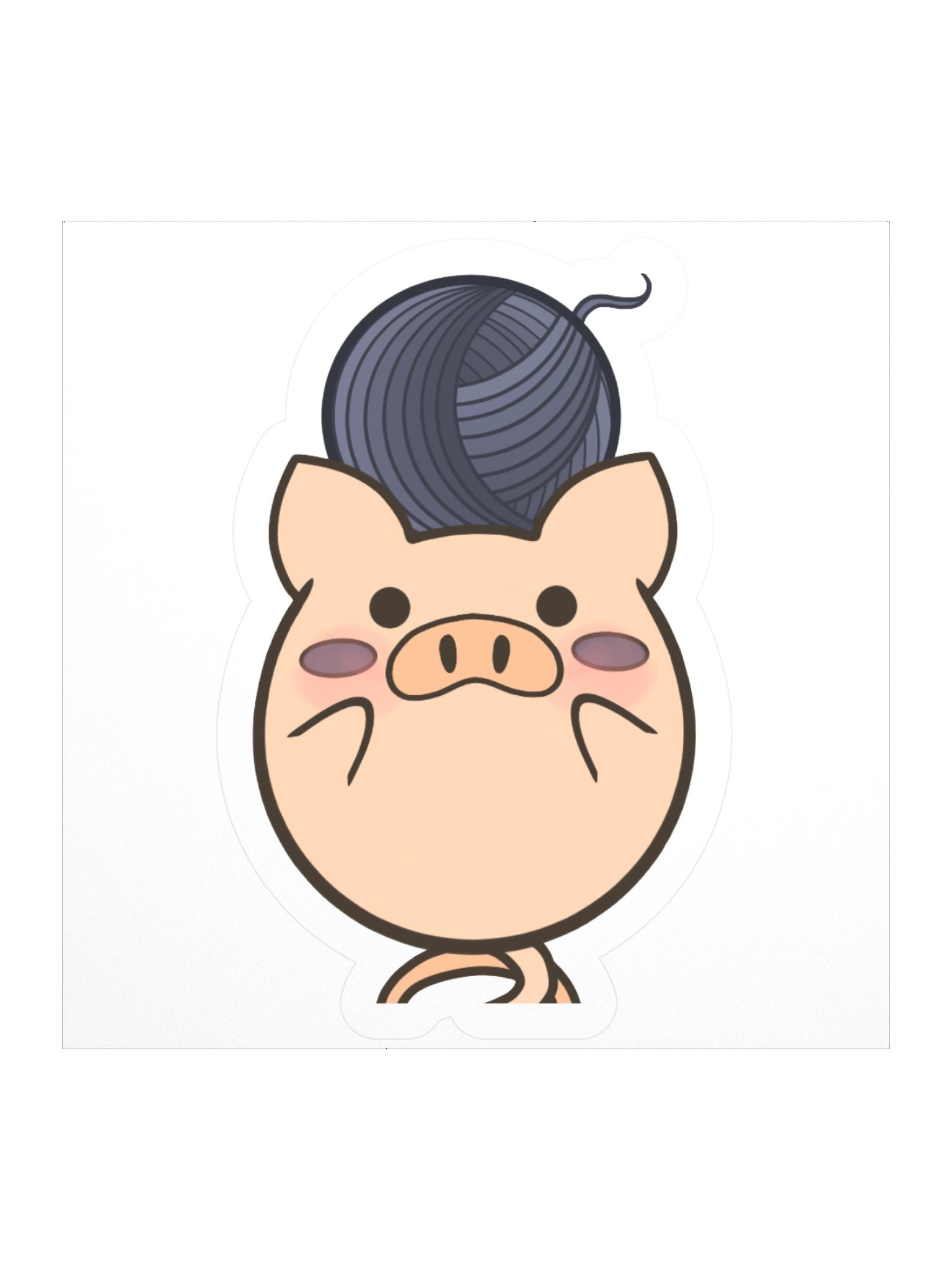 Spoinkity (Yarnie's Version) Sticker product image (1)