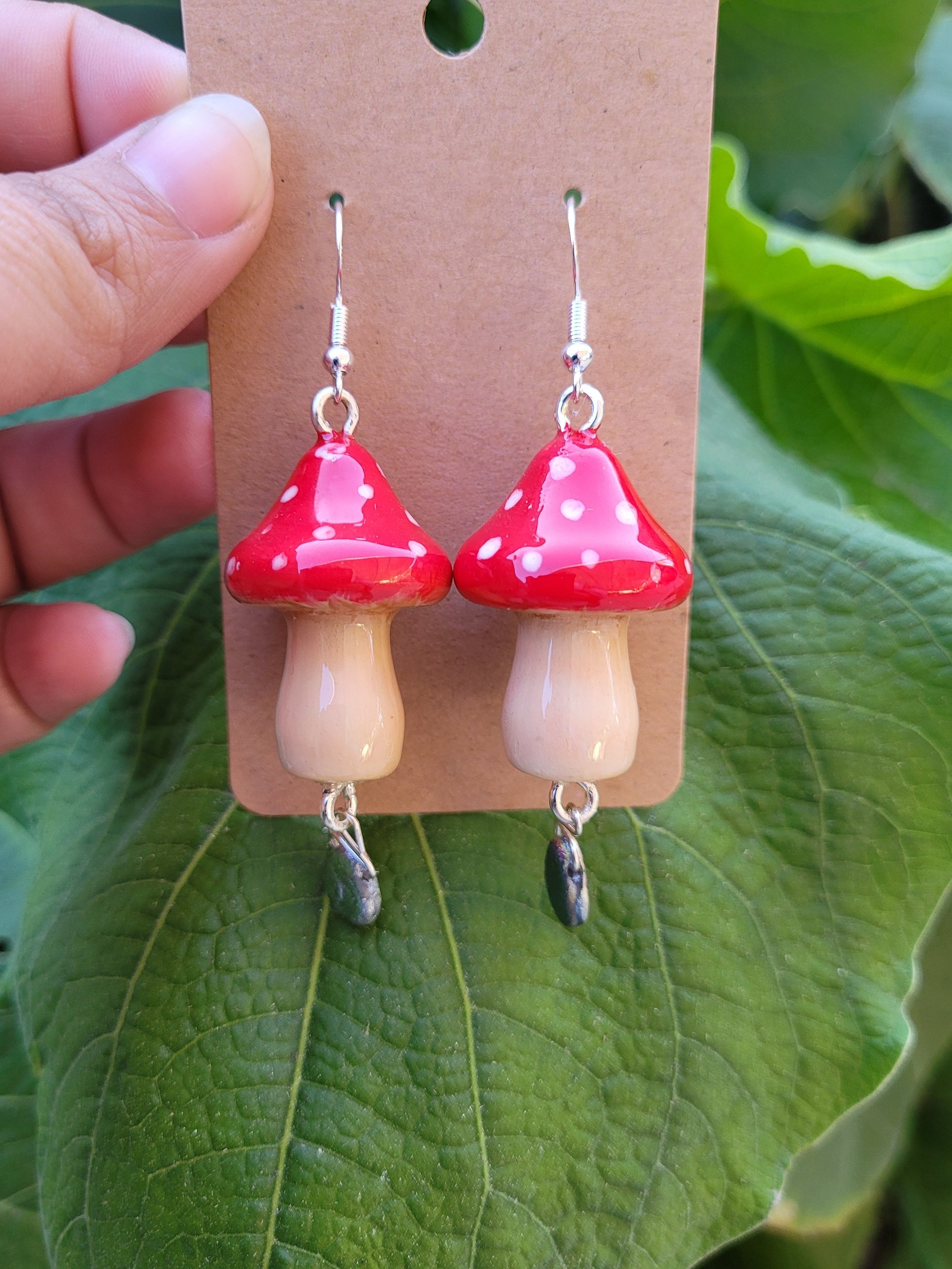 Amanita muscaria mushroom product image (1)