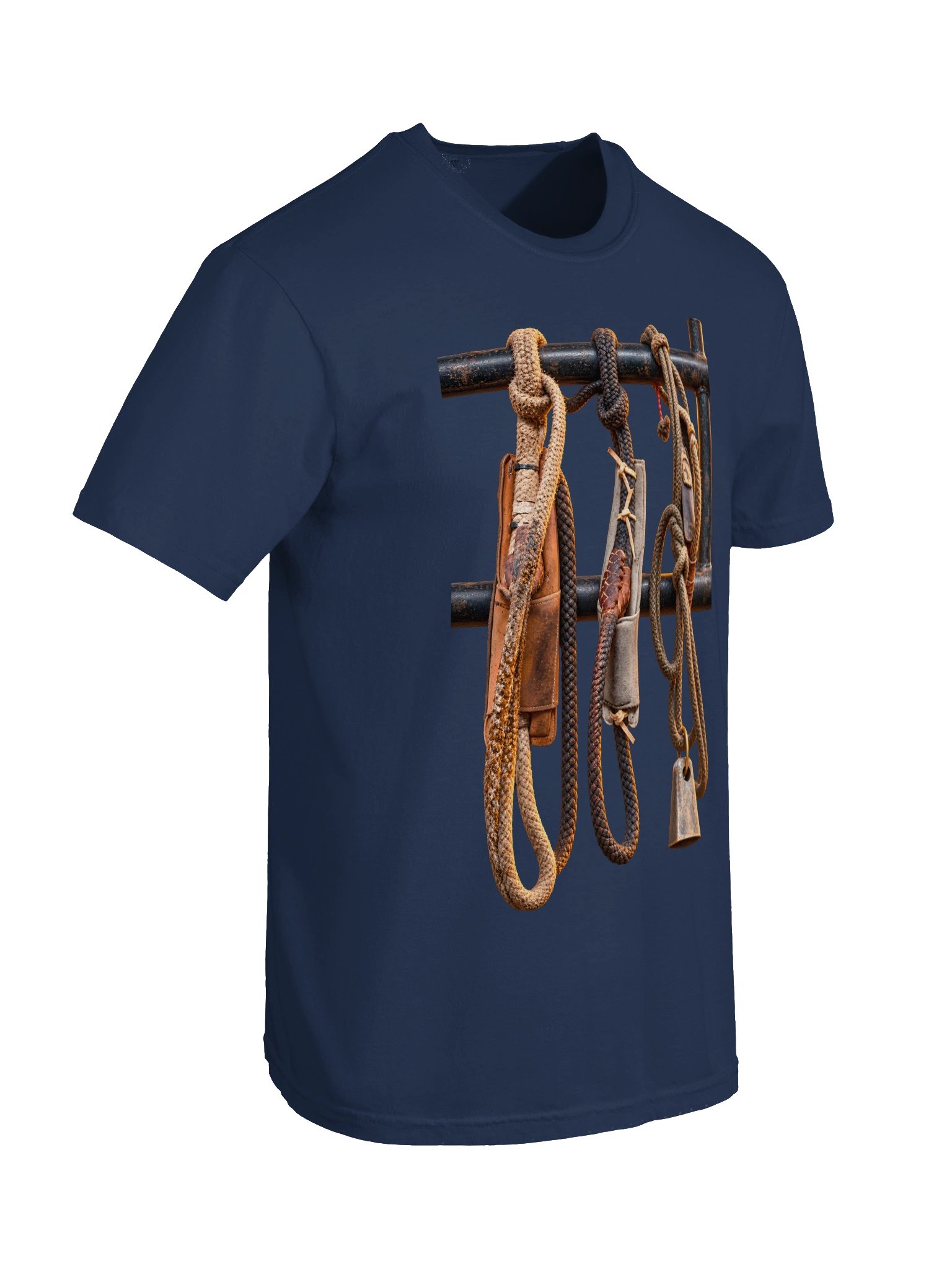 Bull Riding Chute Ready T-Shirt | ROUGHSTOCK RODEO™ product image (30)