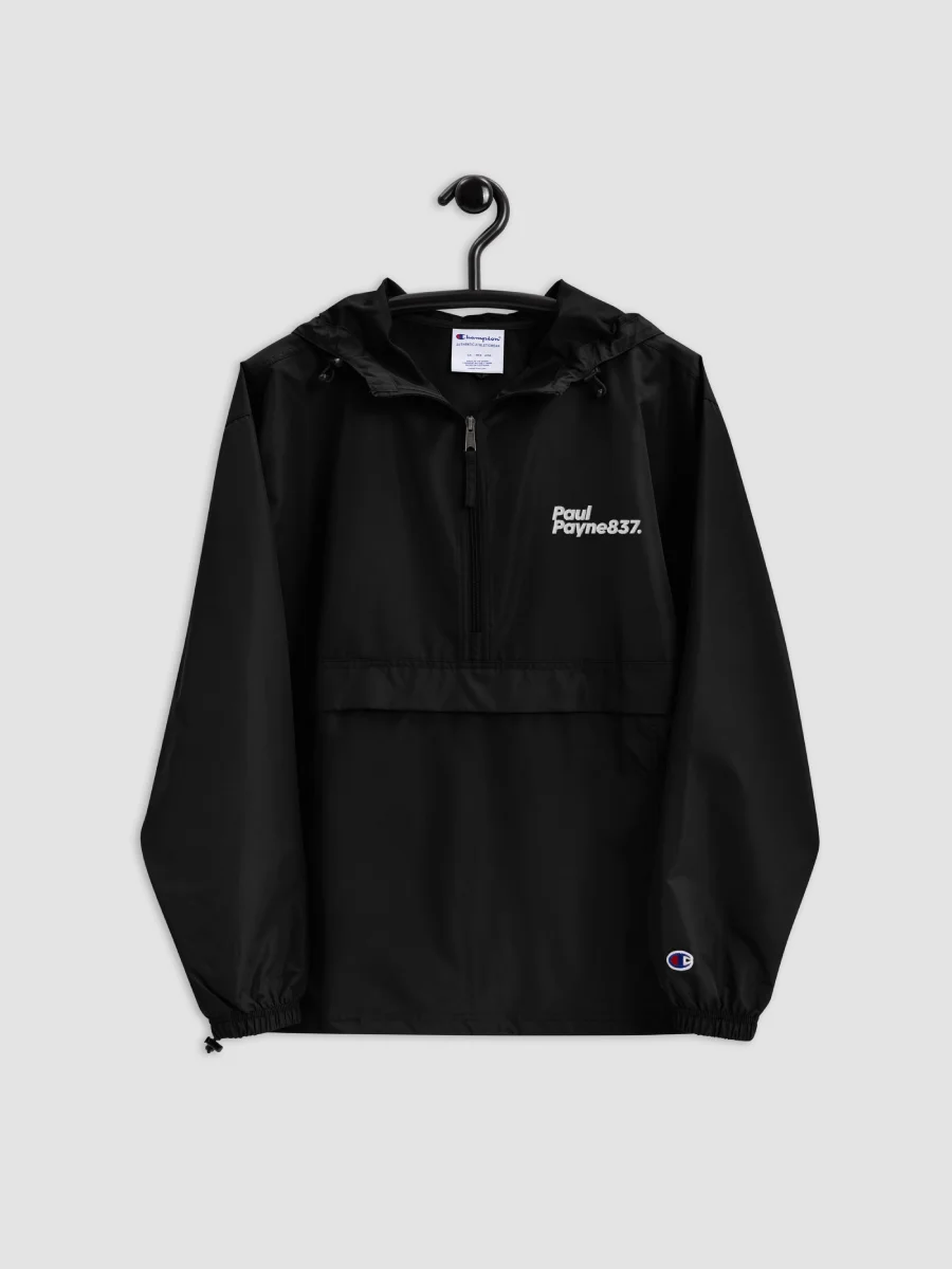 Paul Payne837 x Champion Packable Jacket product image (2)