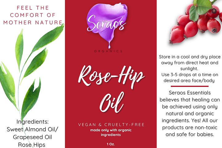 Rose-Hip Oil for Skin product image (2)