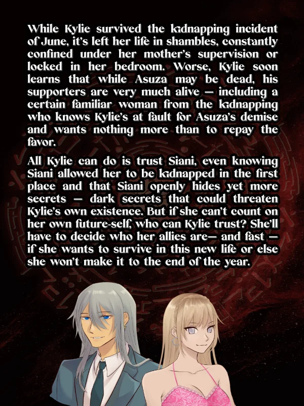 Riyati Rivals (Hardcover) product image (6)
