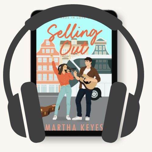 Selling Out (AUDIOBOOK) product image (1)