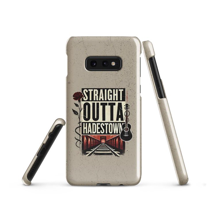 Straight Outta Hadestown - Samsung Snap Case product image (3)