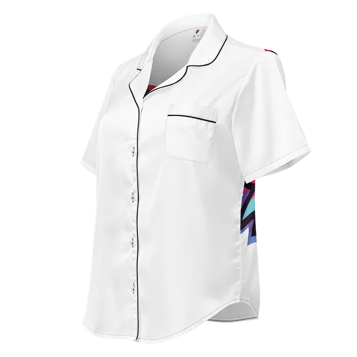 Pete Fox Pajama Shirt product image (2)