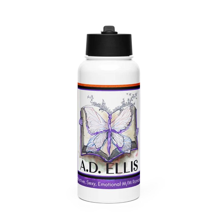 A.D. Ellis Stainless Steel Water Bottle product image (1)