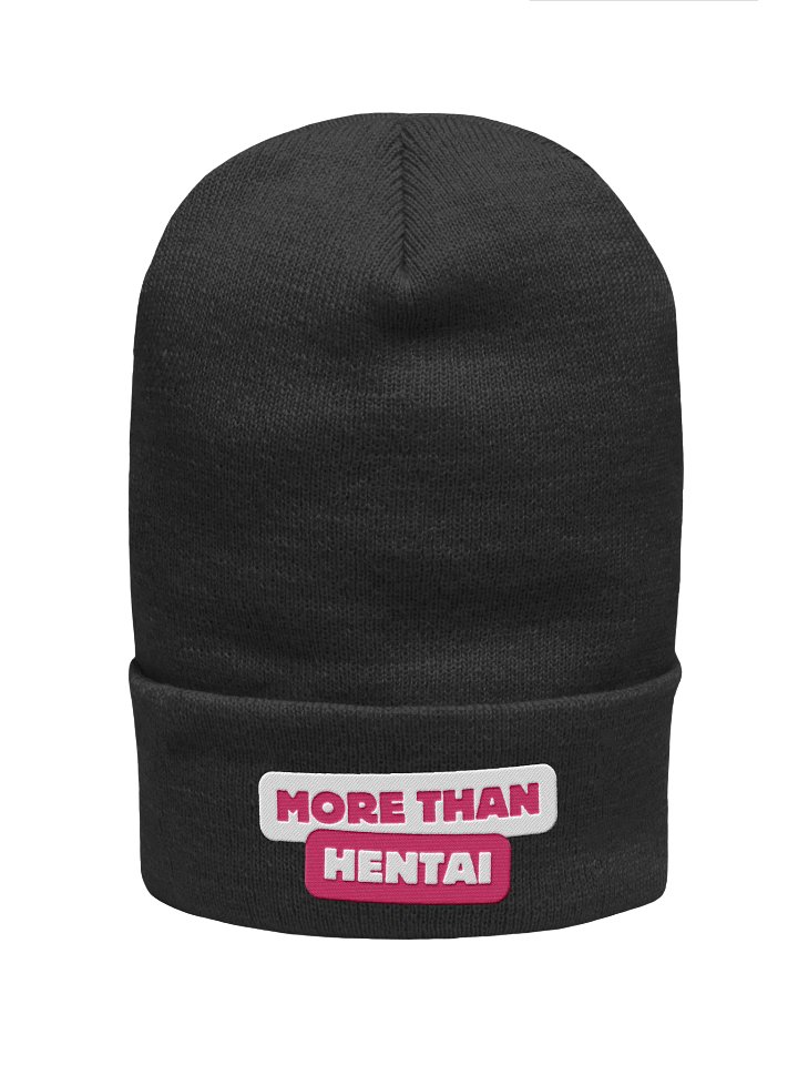 Sticker Beanie product image (1)