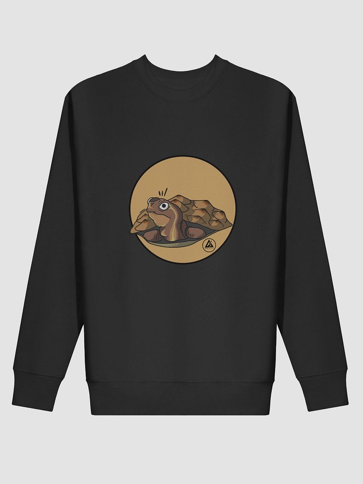 Leaf Turtle Premium Sweatshirt product image (2)