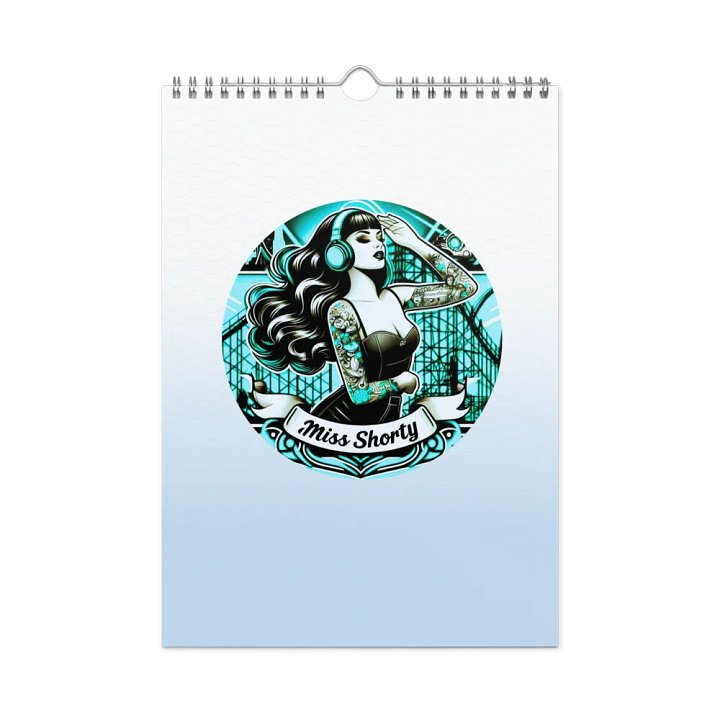 Miss Shorty Calendar product image (1)