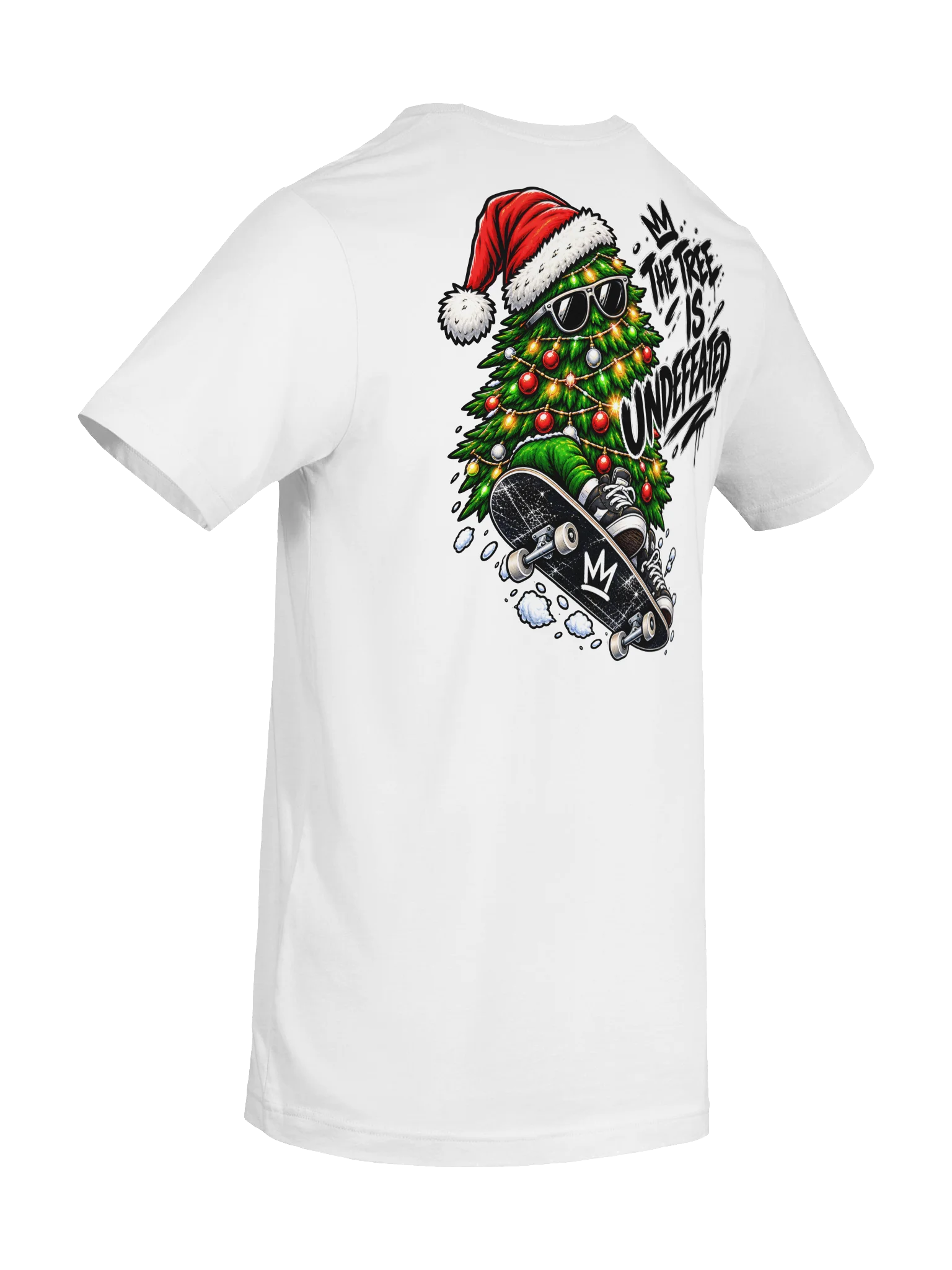 Undefeated Tree Tee product image (8)