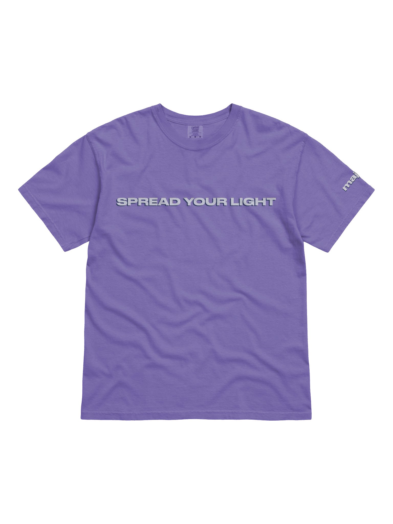 SPREAD YOUR LIGHT T-Shirt product image (3)