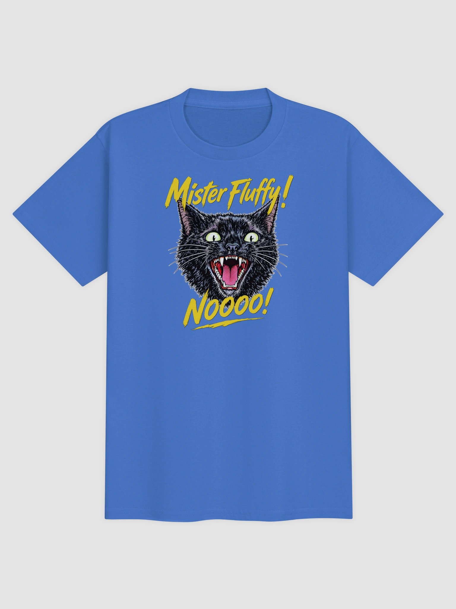 Mister Fluffy - Kids Tee product image (7)