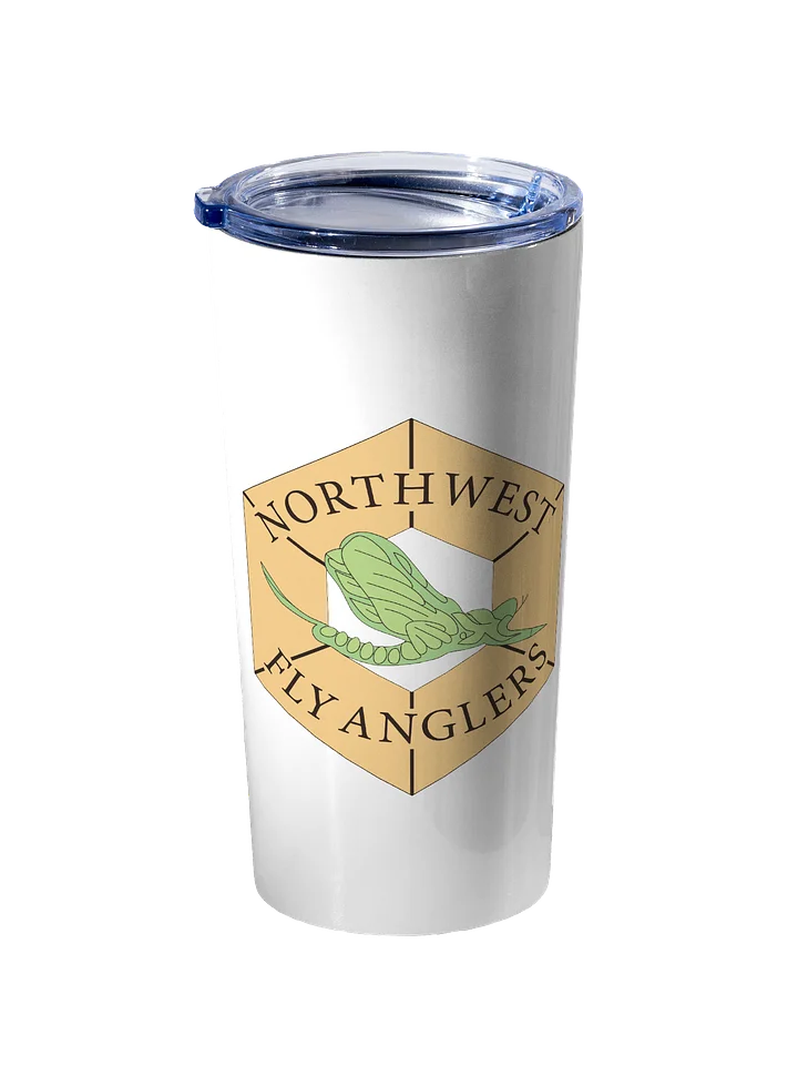 NFA logo tumbler product image (2)