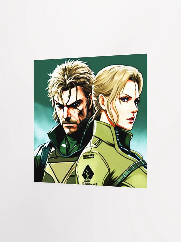 Alliance of Legends Matte Poster product image (6)