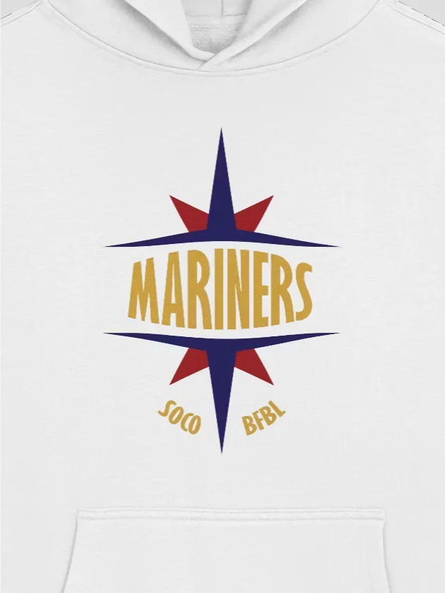 Dakar-Yoff Mariners Hoodie product image (2)