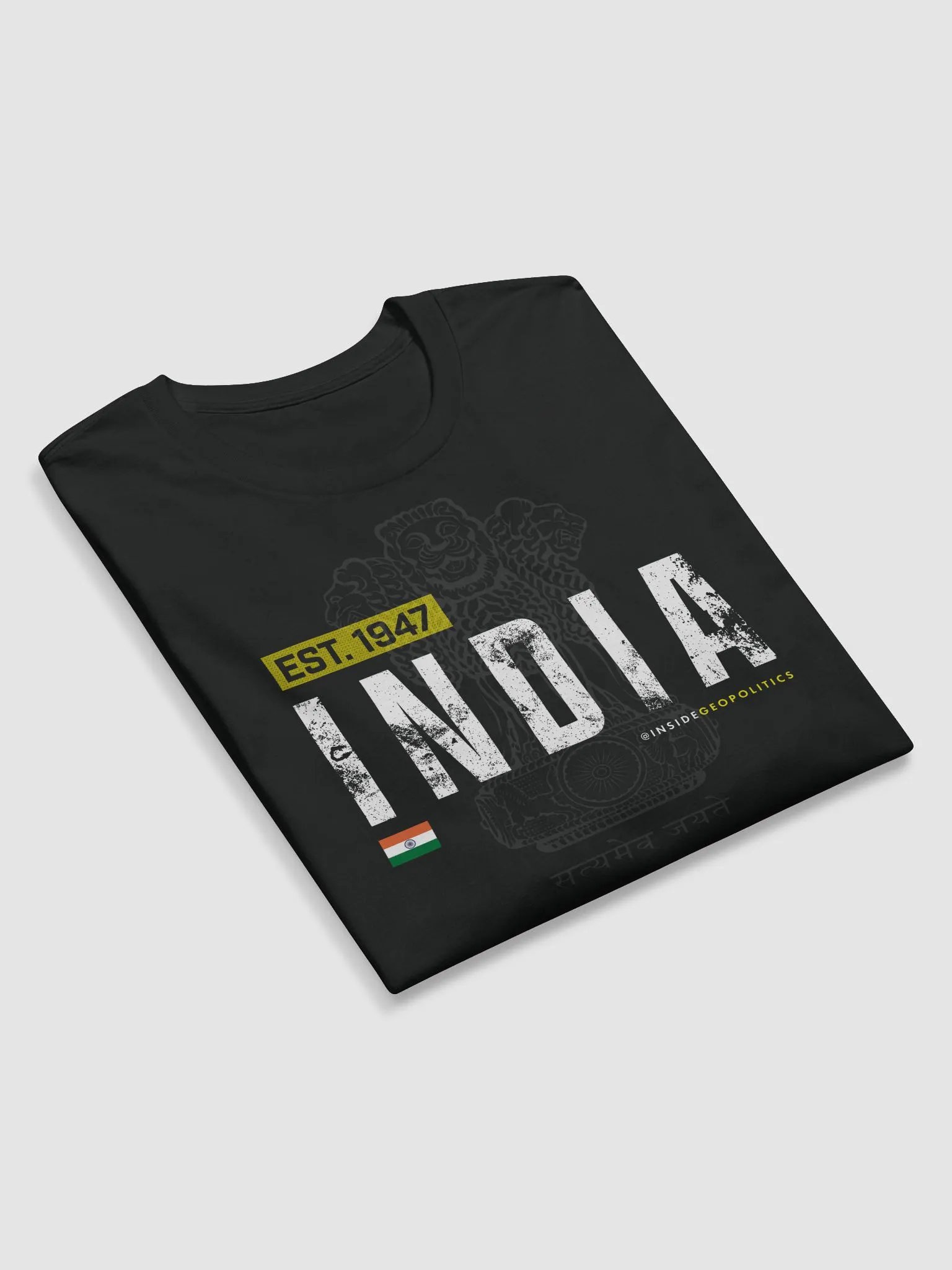 India Long Sleeve T product image (5)