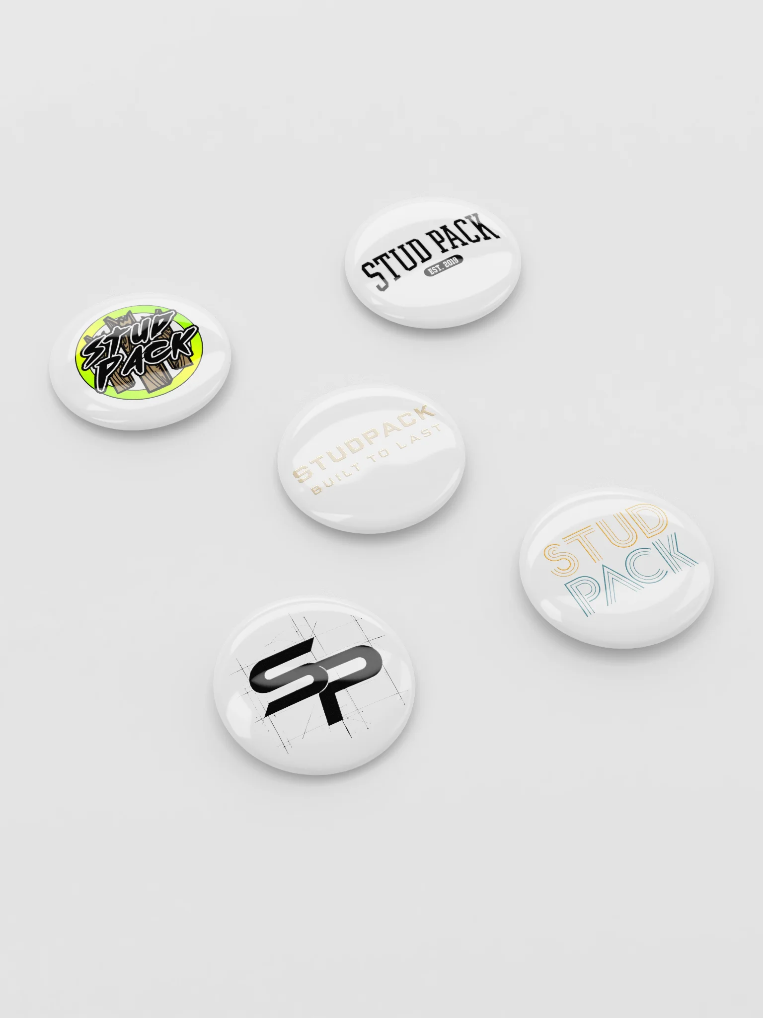 Stud Pack Pins product image (2)