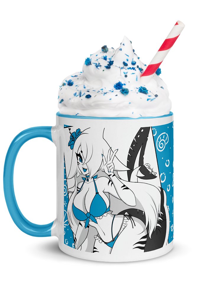 Shark Mug (Blue) product image (2)