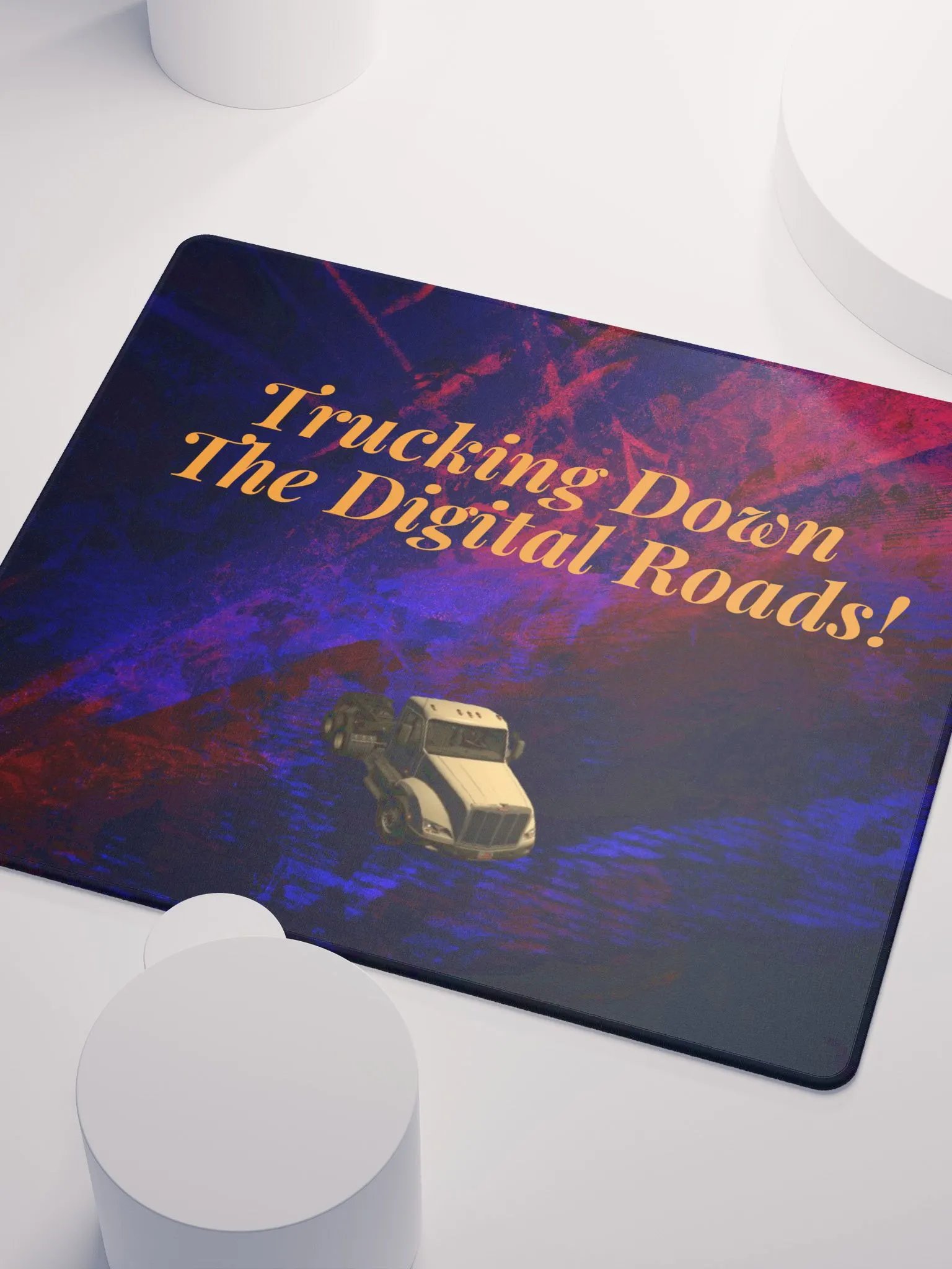 First Truck Gaming Mouse Pad product image (6)