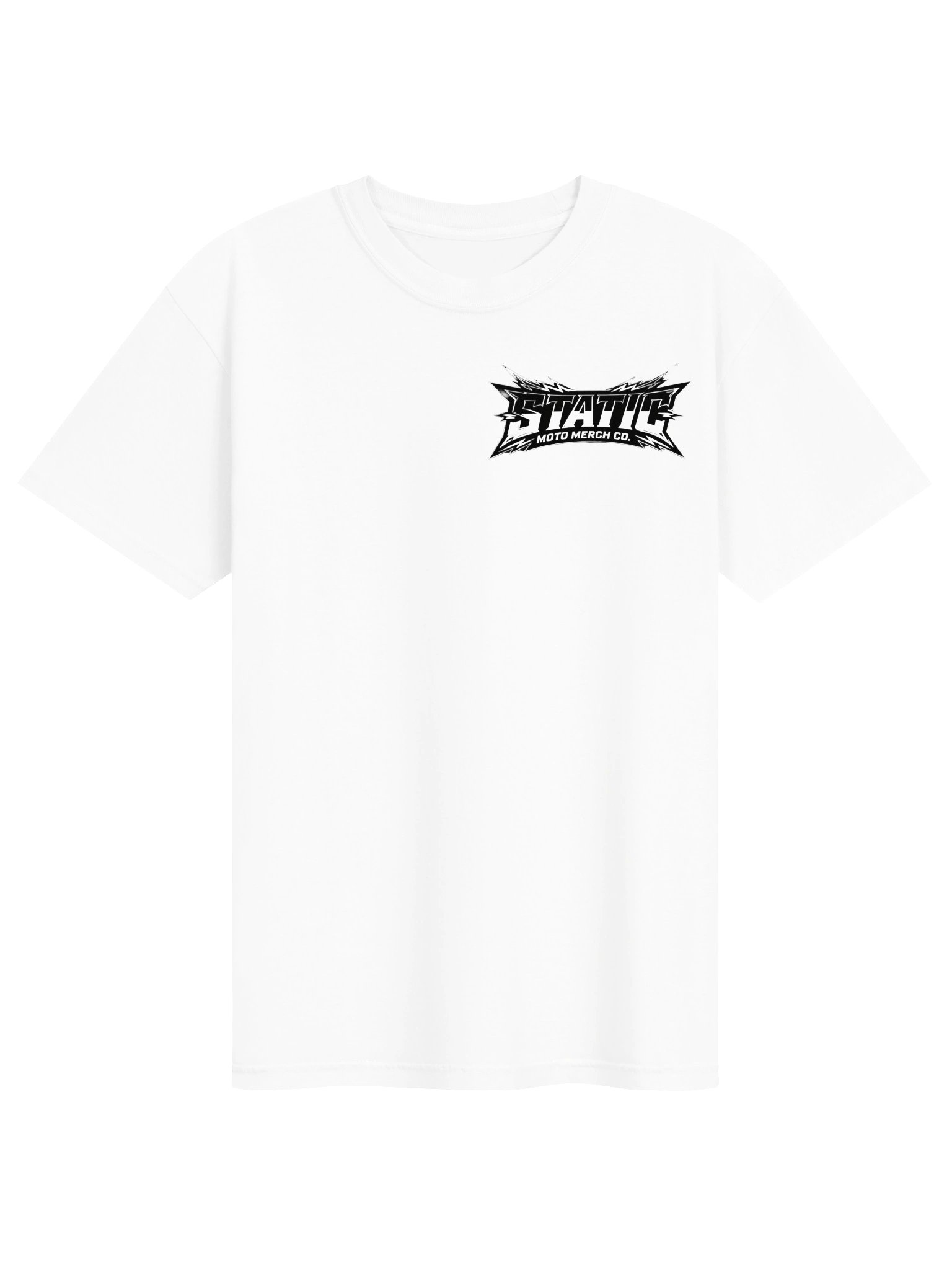mens white t shirt product image (1)