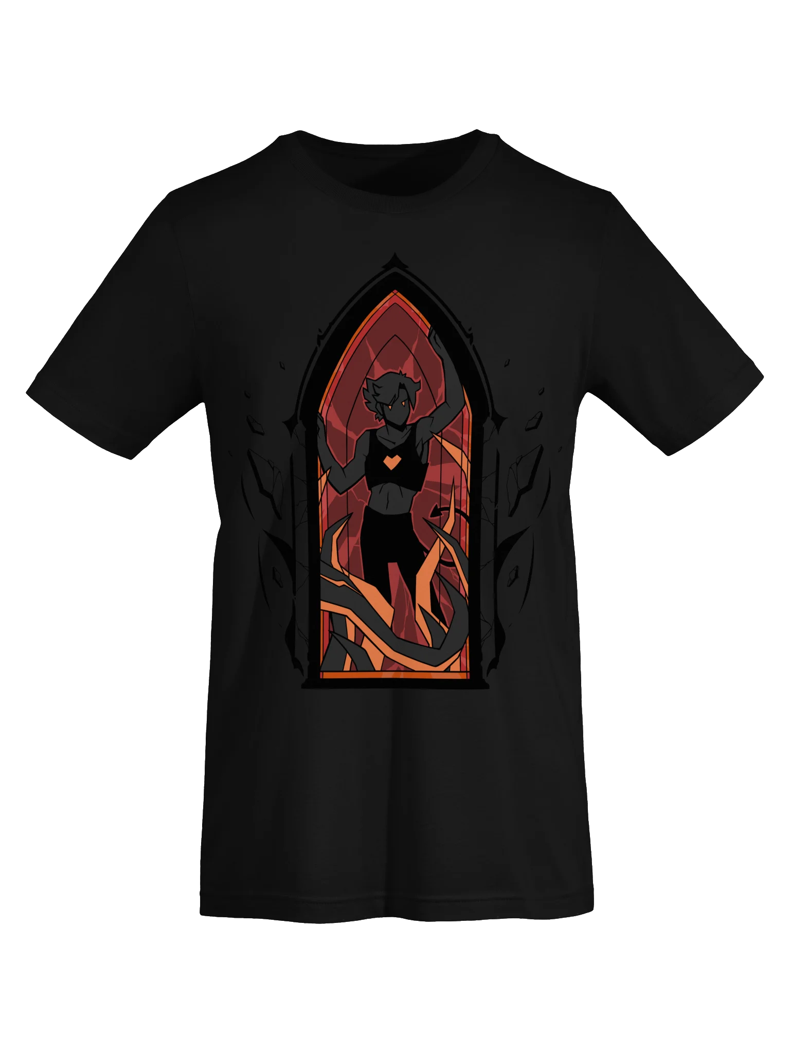 Halloween T-Shirt (Qu) product image (5)