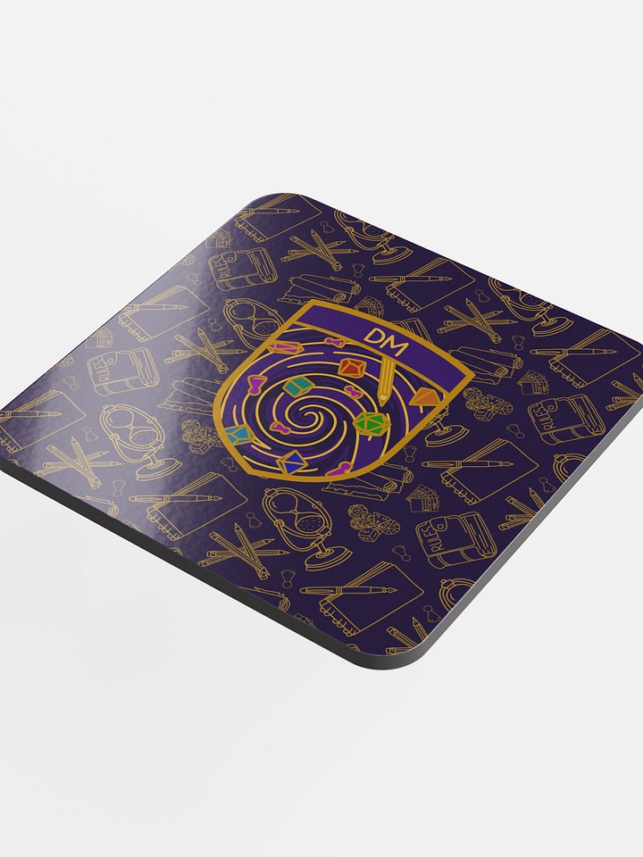Dungeon Master Coaster product image (1)