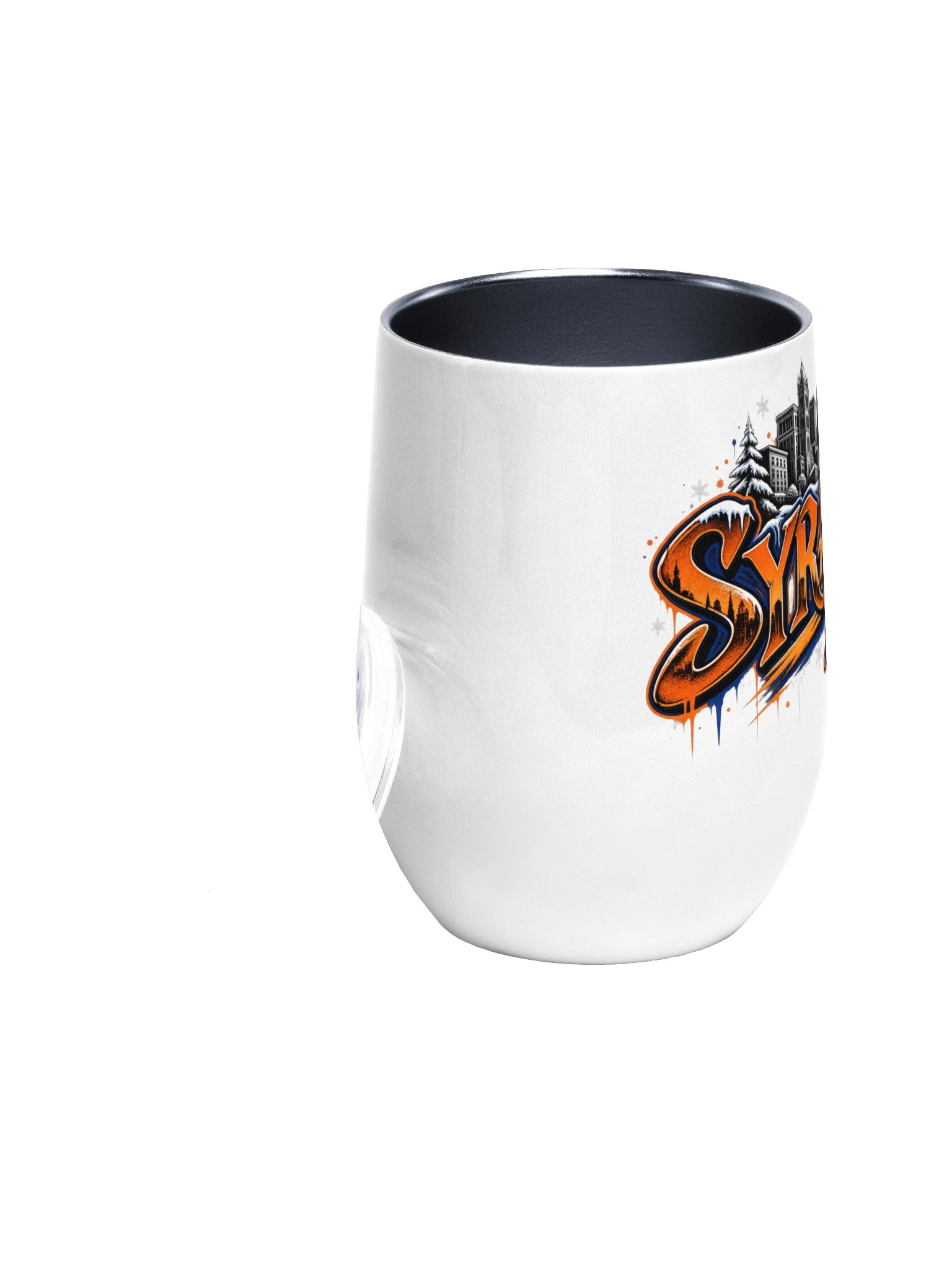 Syracuse Skyline Wine Tumbler product image (2)