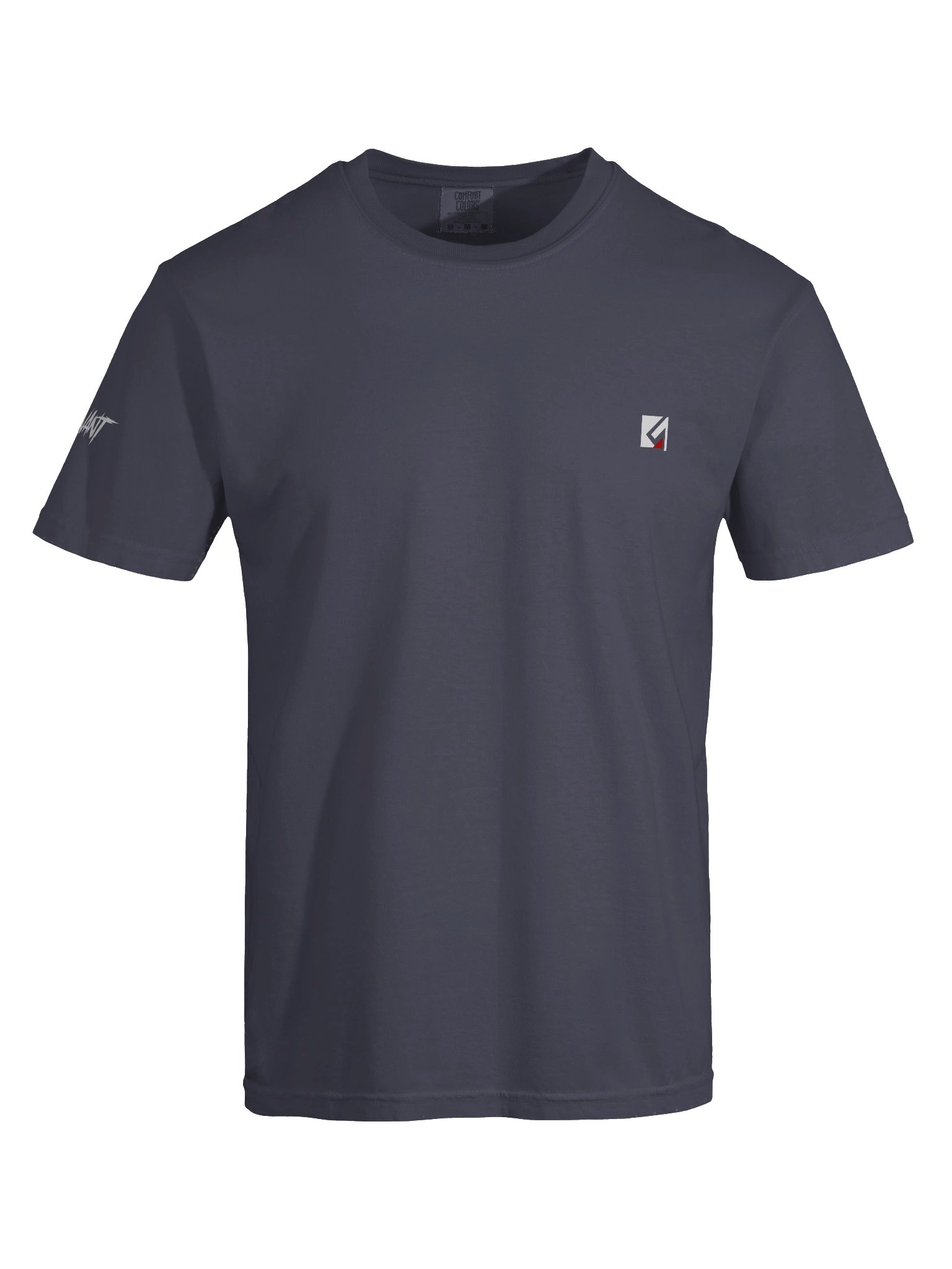 BULRACING media -Dyed Heavyweight T-Shirt Team - Sy-Hg9XYH-Y