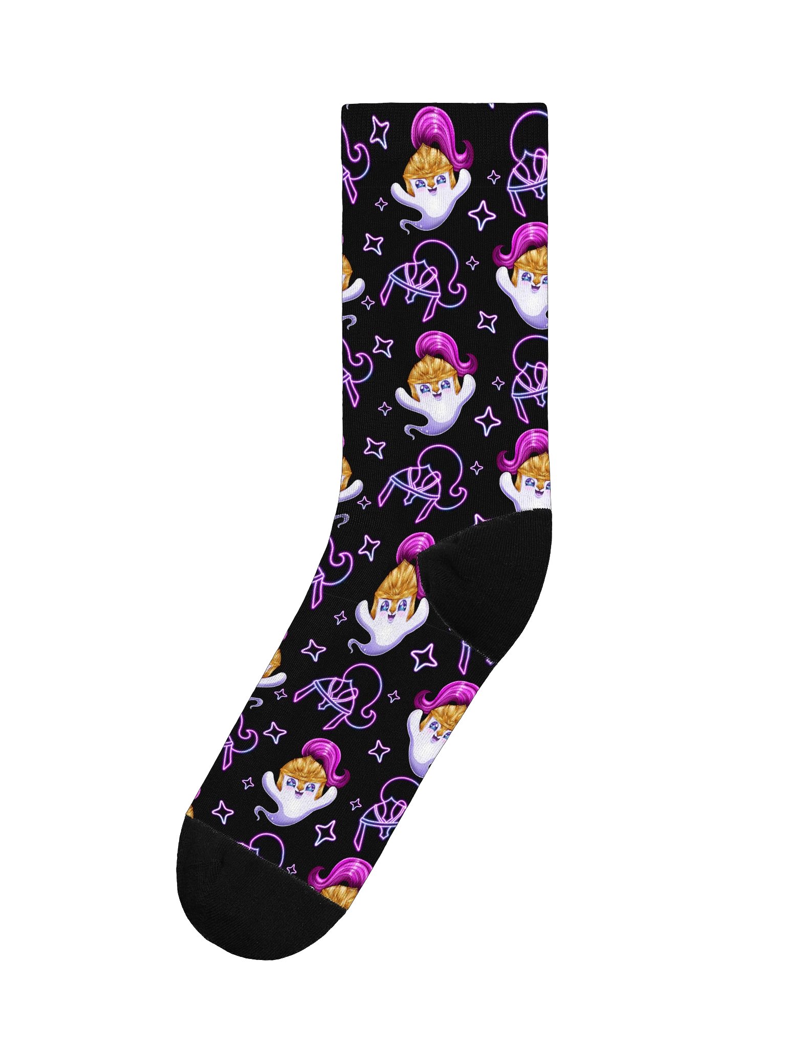 Ghostie Socks product image (1)
