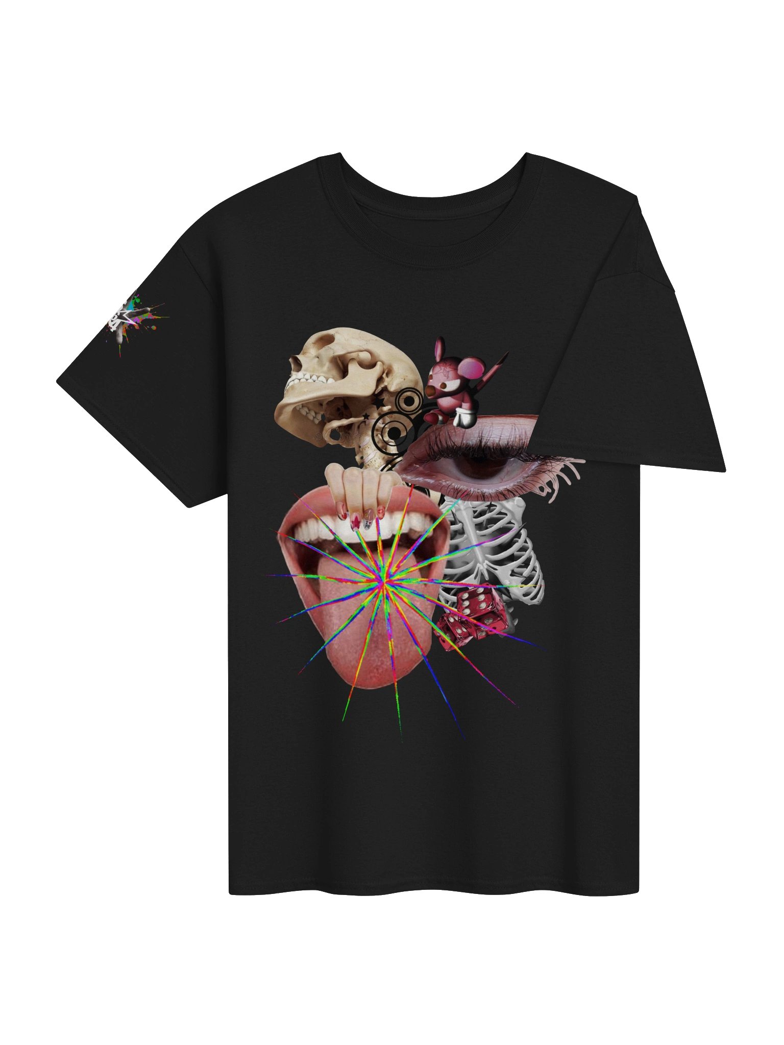 SUS64 - LYFE TEE product image (4)