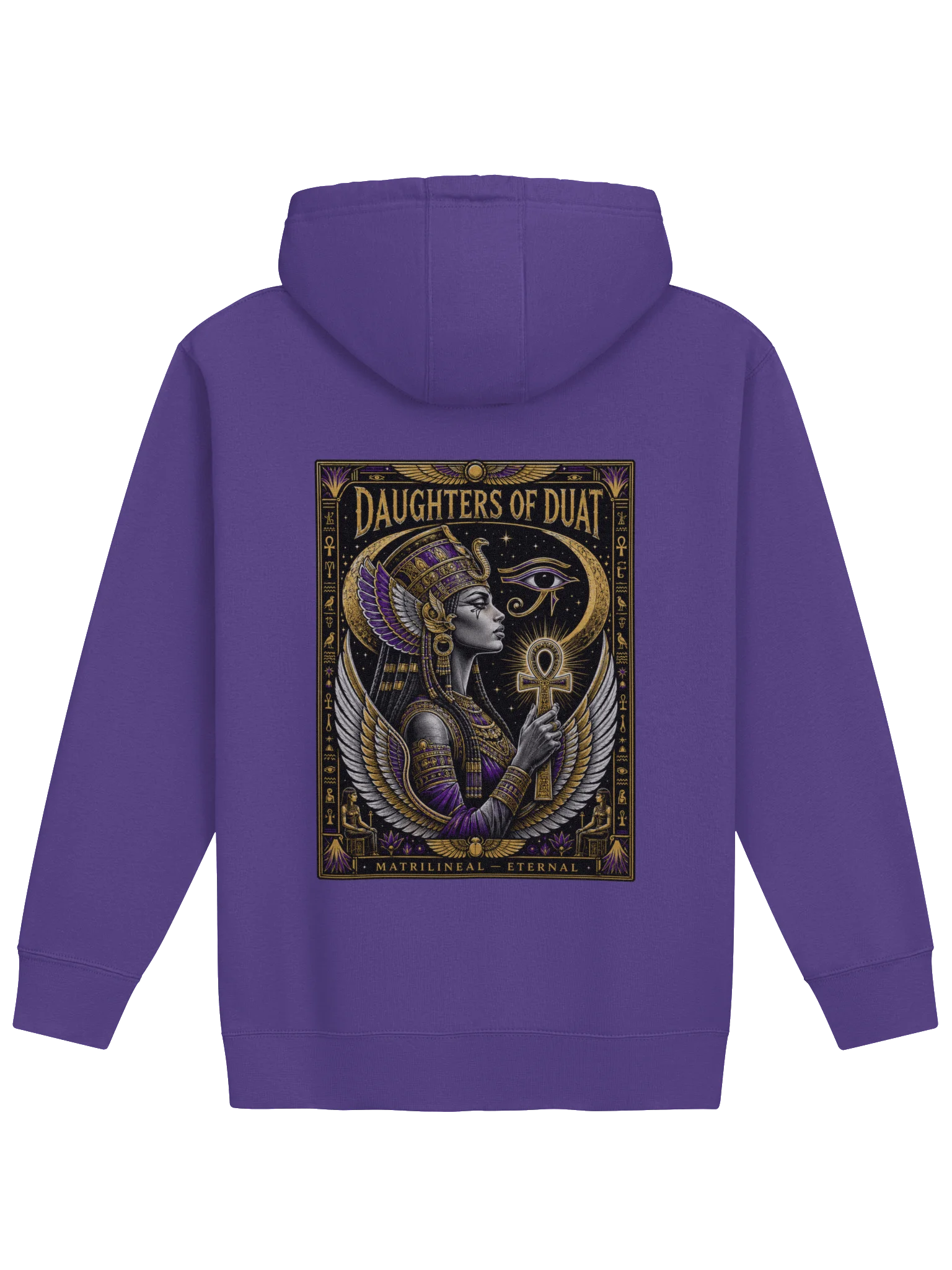 Daughters of Duat Eternal Hoodie product image (2)