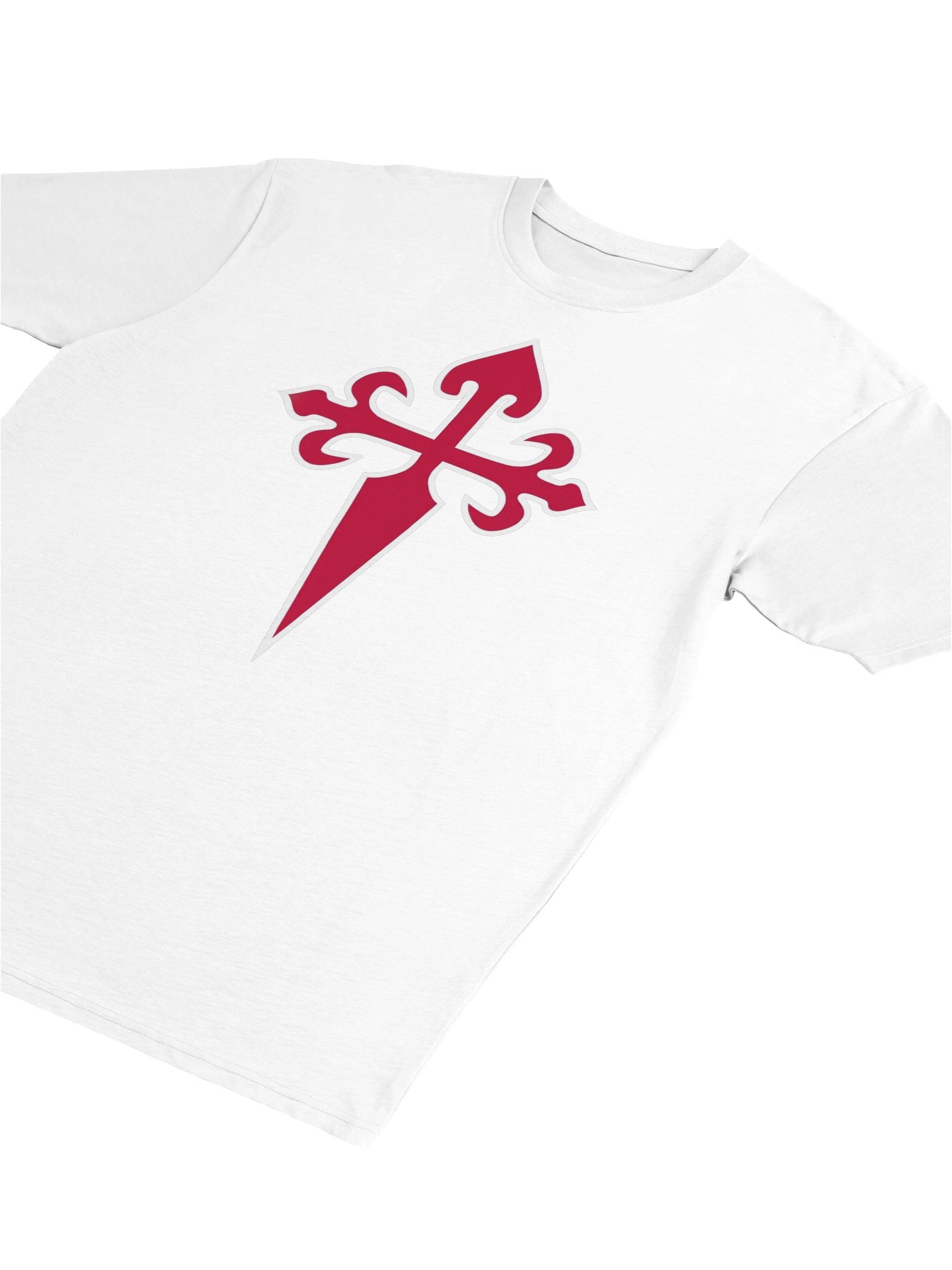 Santiago's Cross Heavy Tee product image (25)