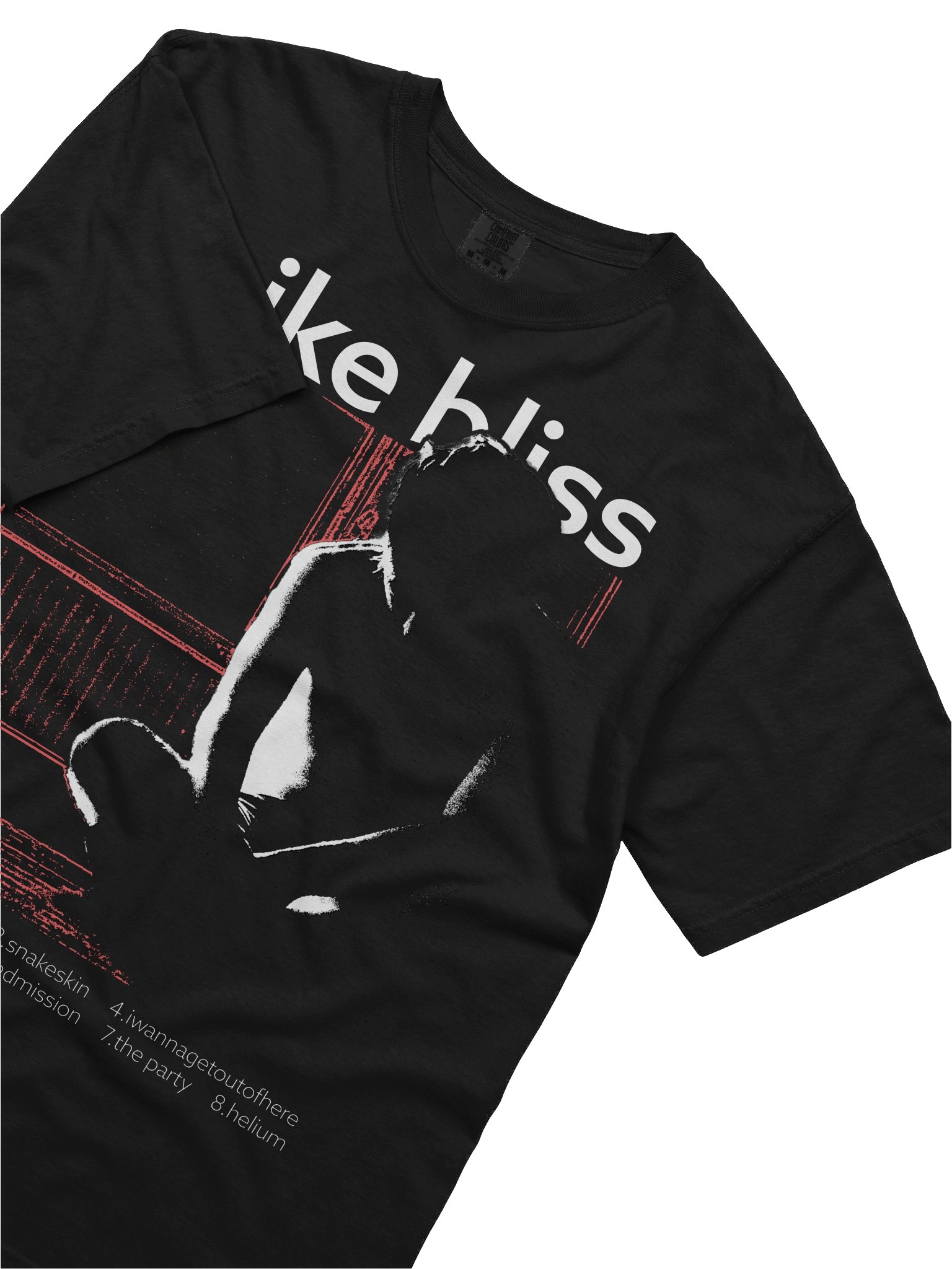 the party - album tee 2.0 product image (9)