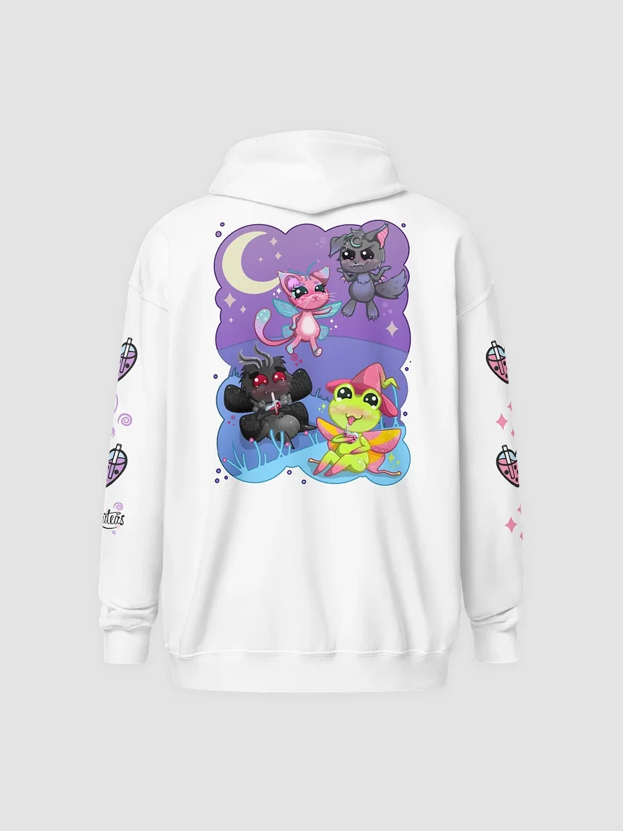 THEY ARE REAL - Founders Zip Hoodie product image (3)