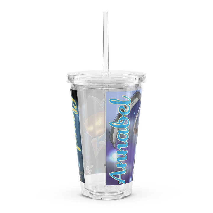 Crooked Tales Under Moonlight- Lloyd and Annabel Tumbler product image (2)